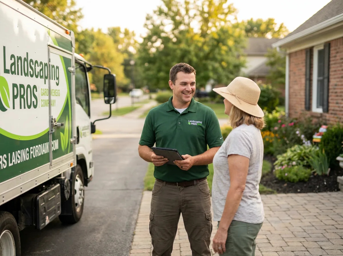 Landscaping Alamo, IN FAQs